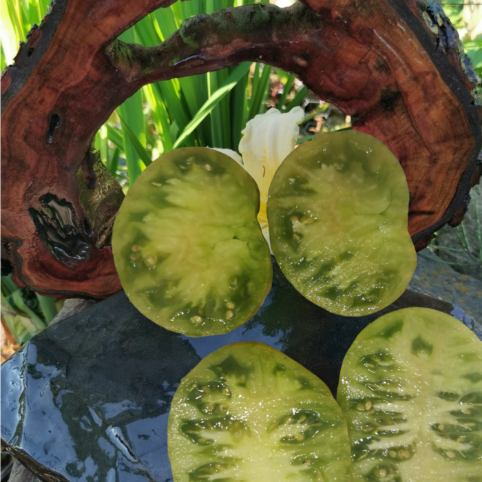 00046 Aunt Ruby’s German Green