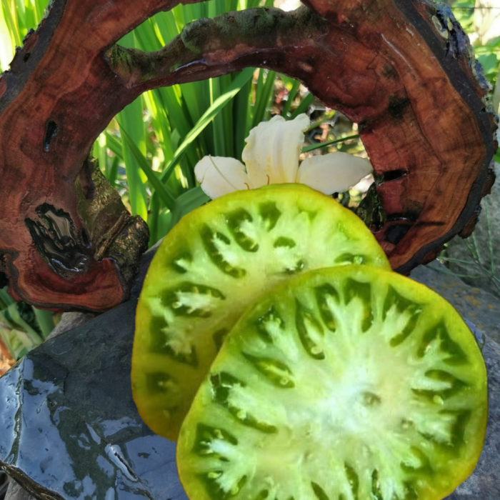 00059 Emerald Apple (Green)