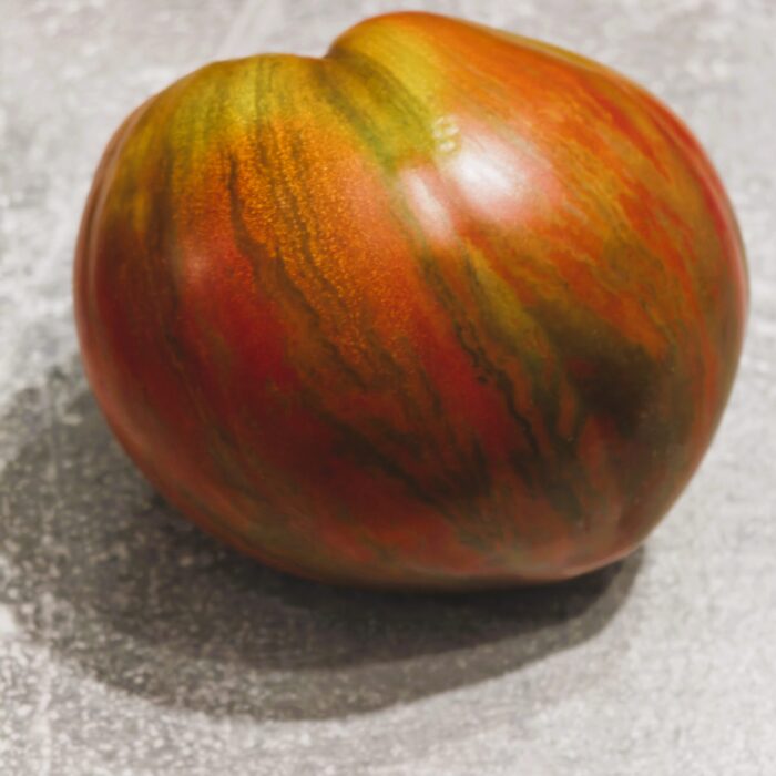 Pomidor Berkeley Tie-Dye