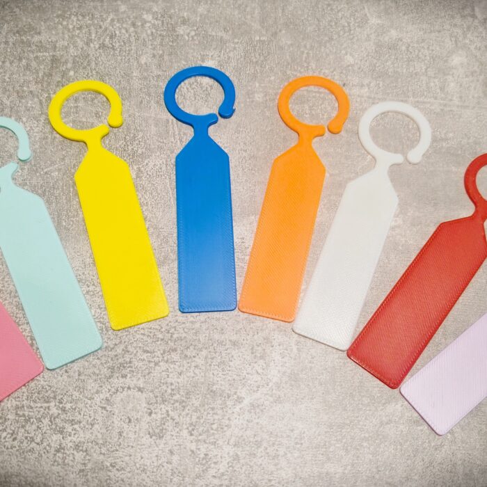 Etykietki do opisu roślin