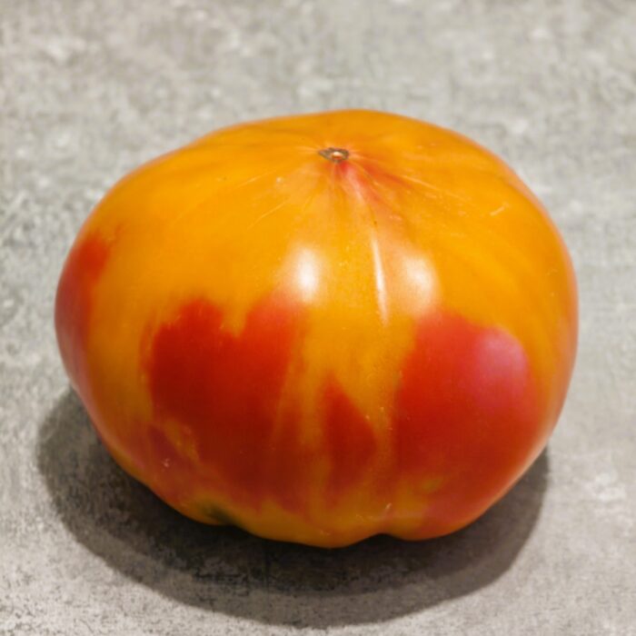 Pomidor Striped German