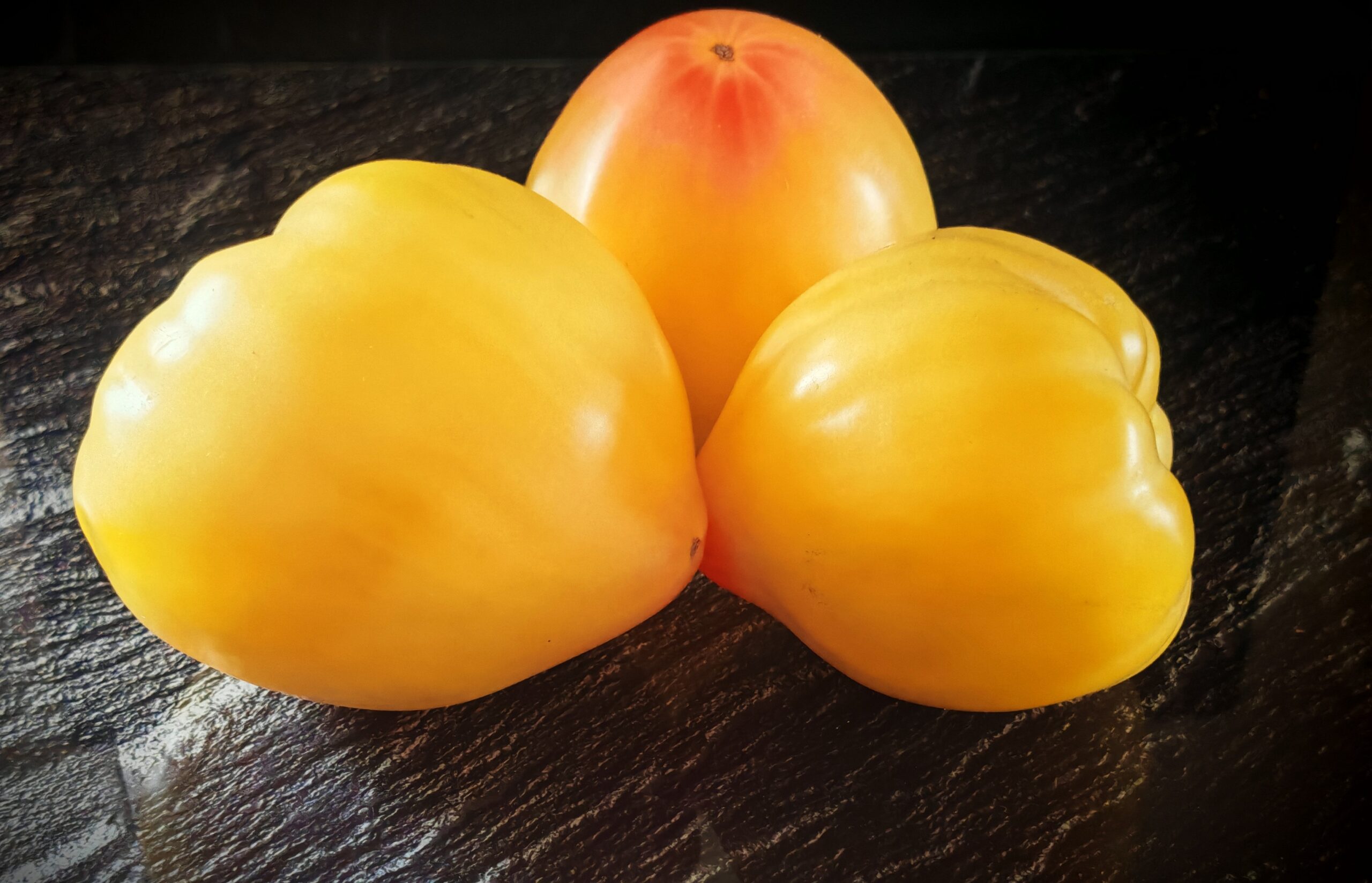 Pomidor White Oxheart