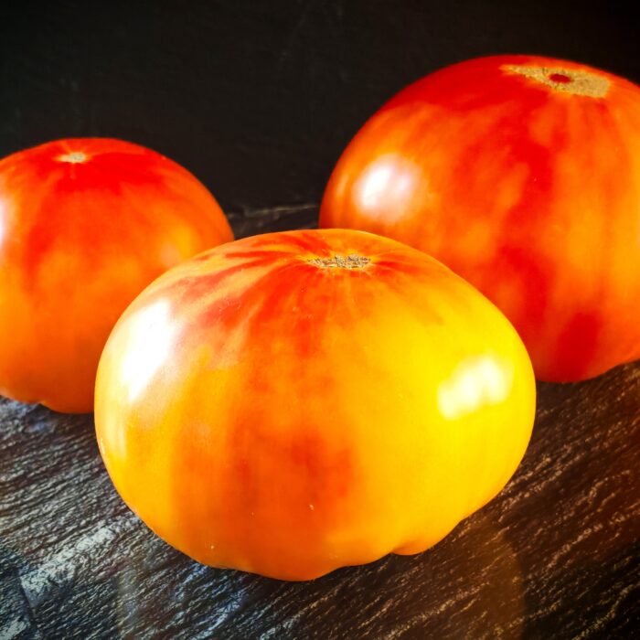 Pomidor Peaches & Cream