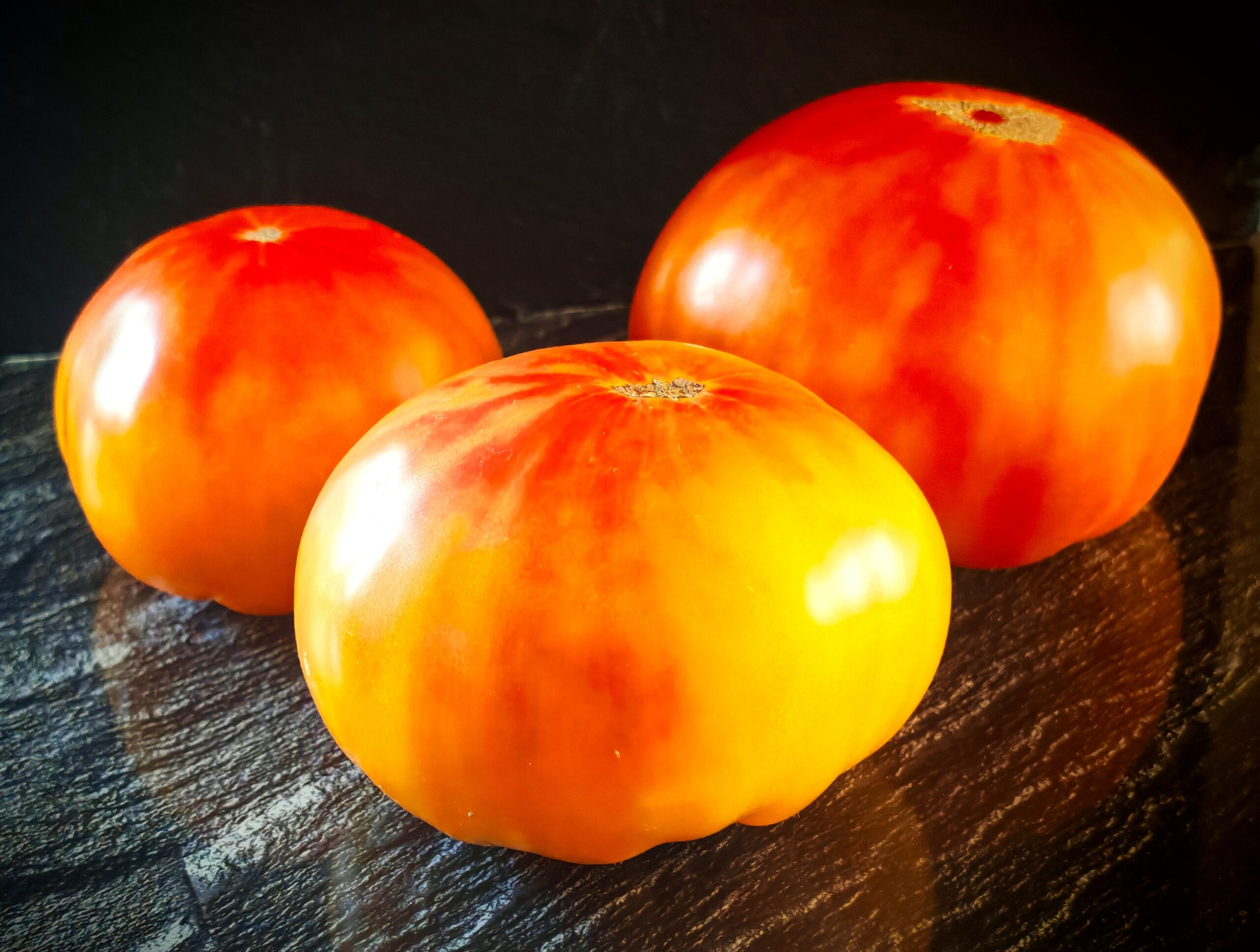 Pomidor Peaches & Cream