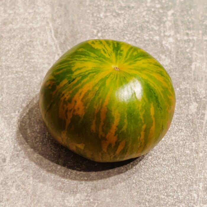 Pomidor Cherokee Lime Stripes