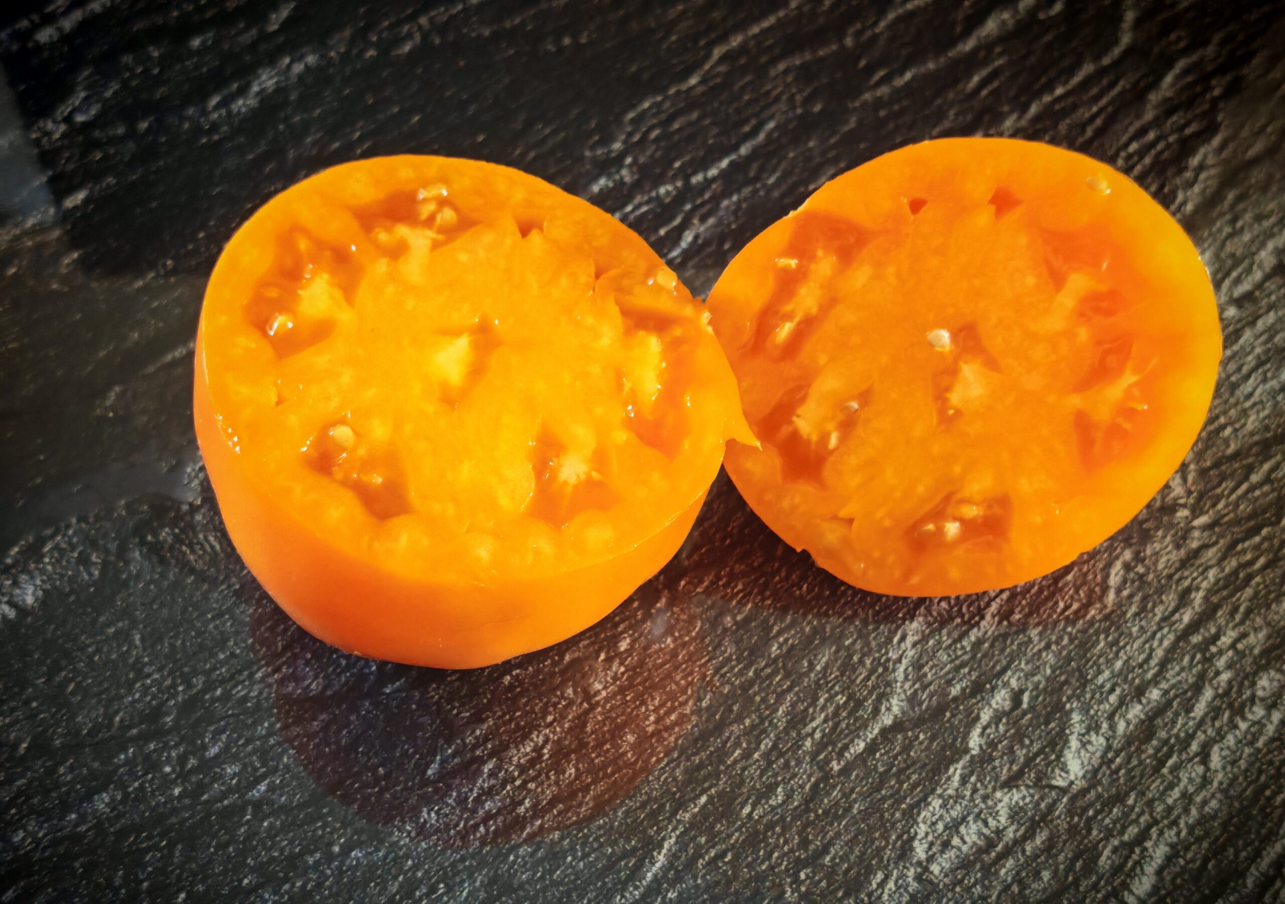 Pomidor Kizyl Tau Orange - obrazek 2