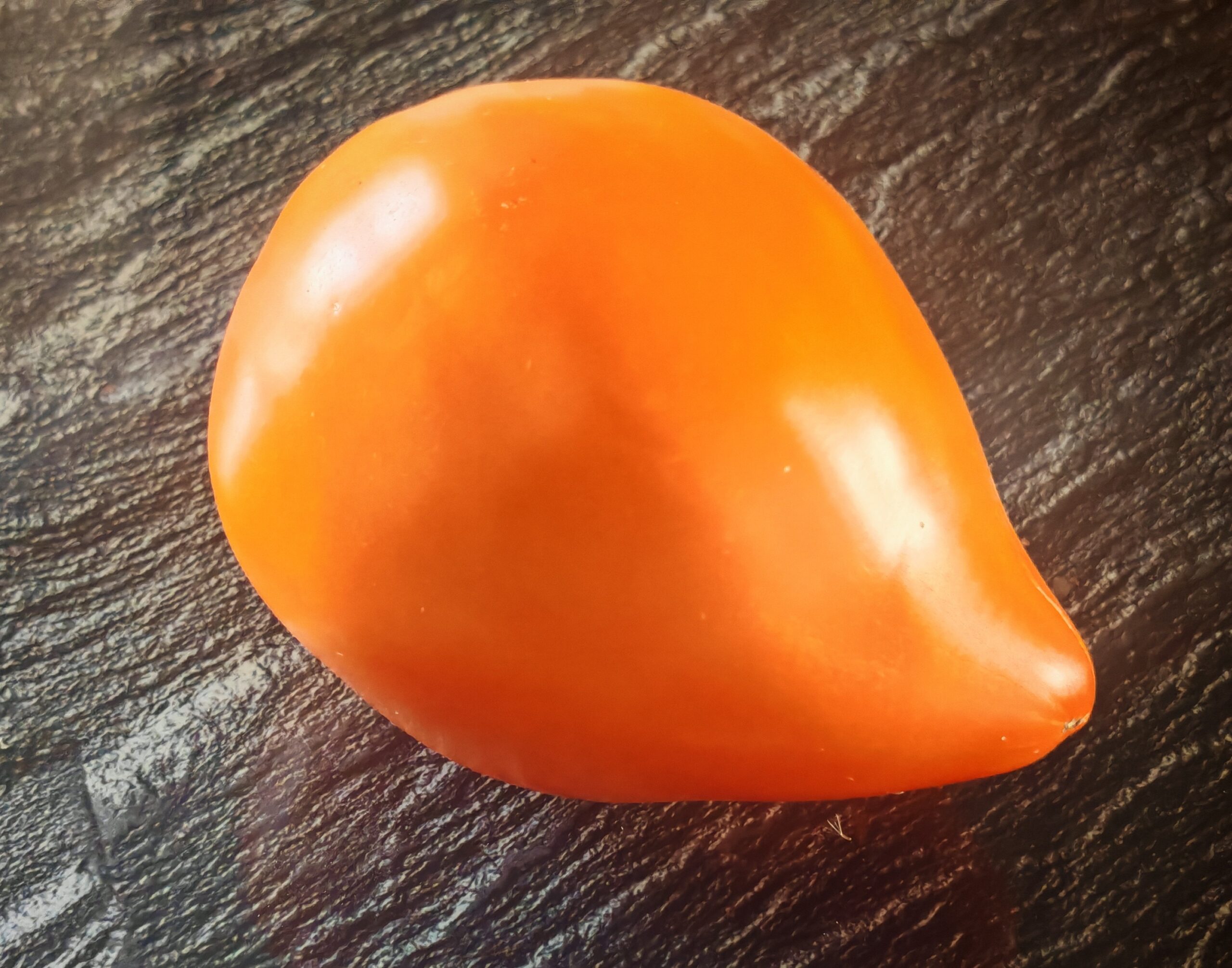 Pomidor Kizyl Tau Orange - obrazek 3