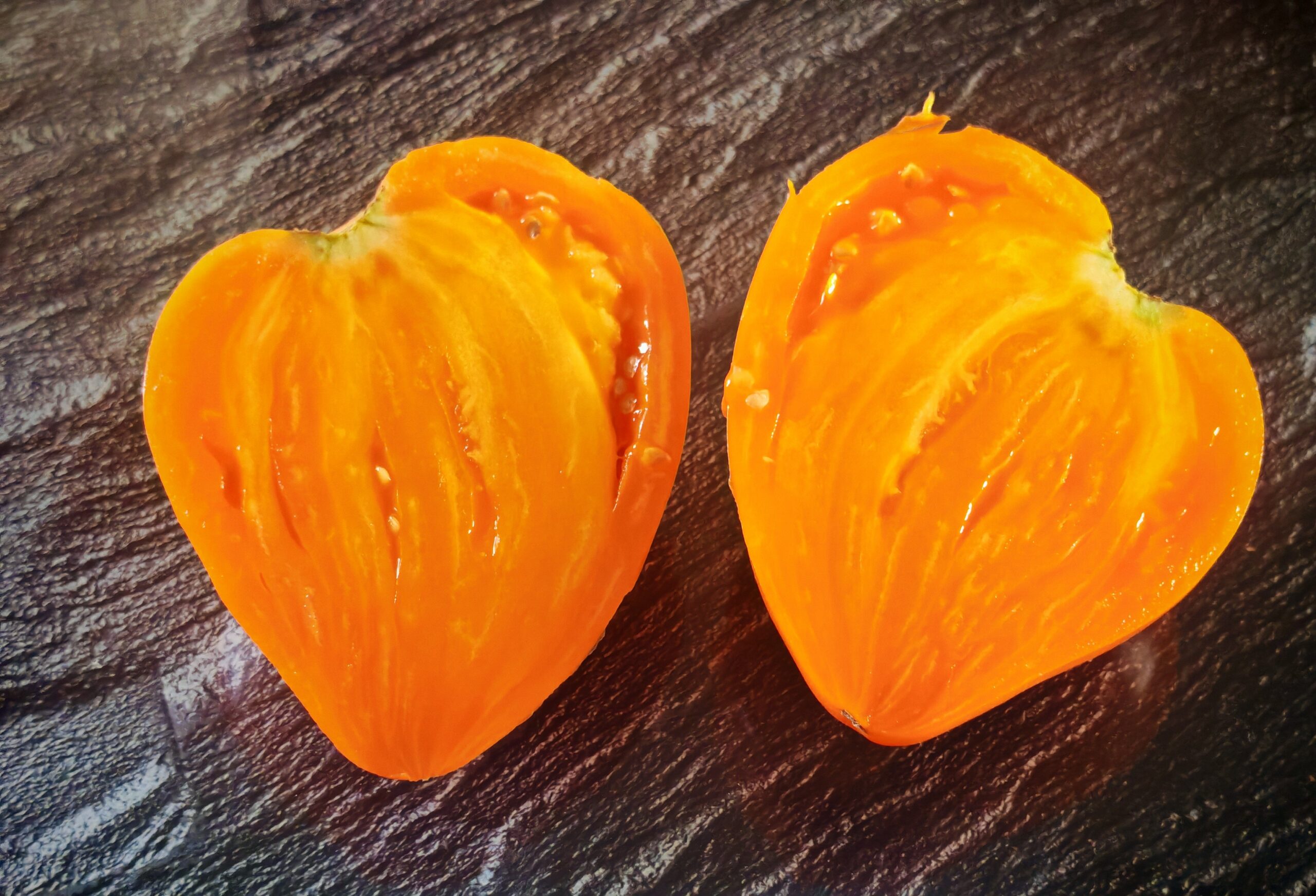 Pomidor Kizyl Tau Orange - obrazek 4