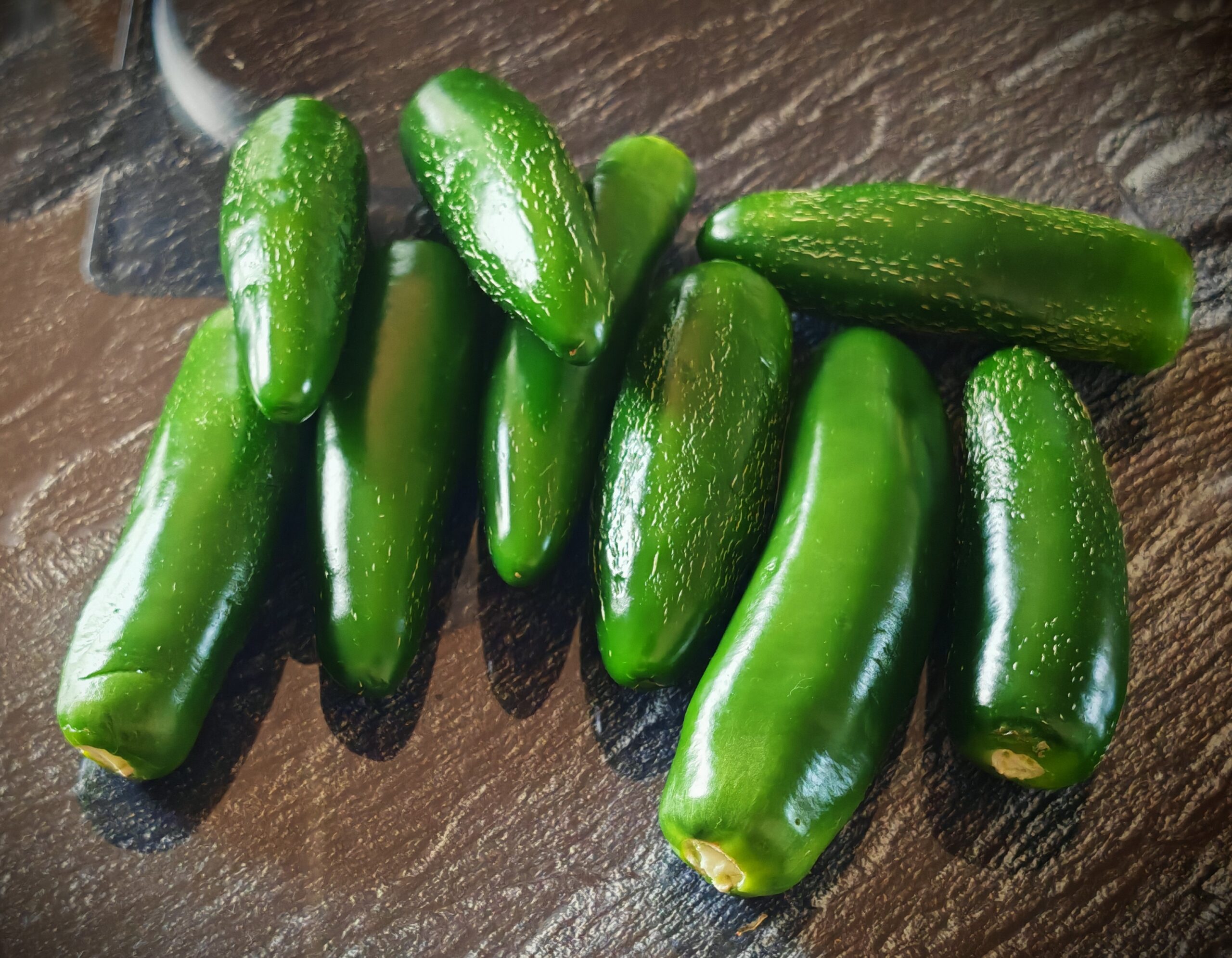 Papryka Jalapeno Green Red- ostra - obrazek 2