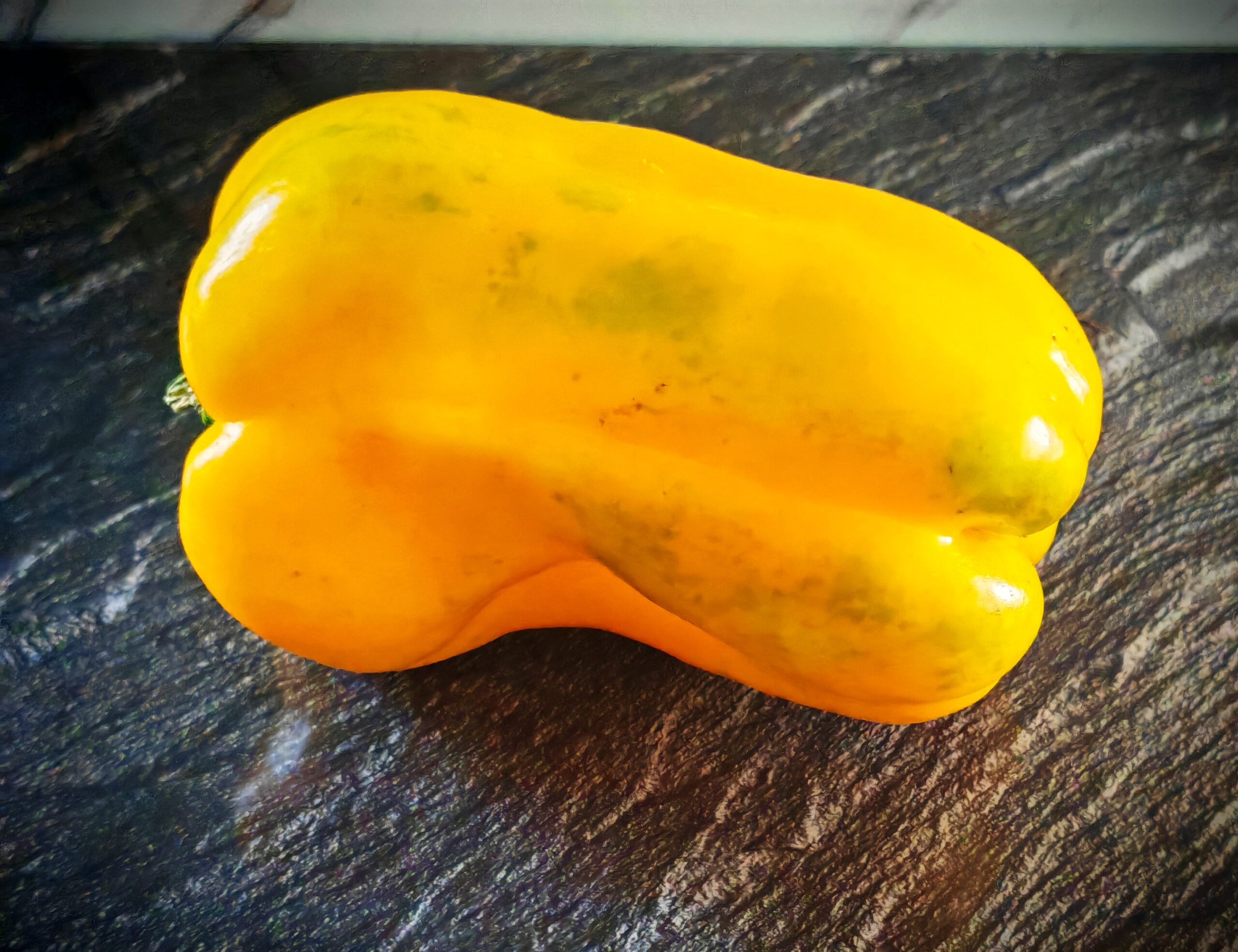 Papryka Yellow Monster - słodka - obrazek 3