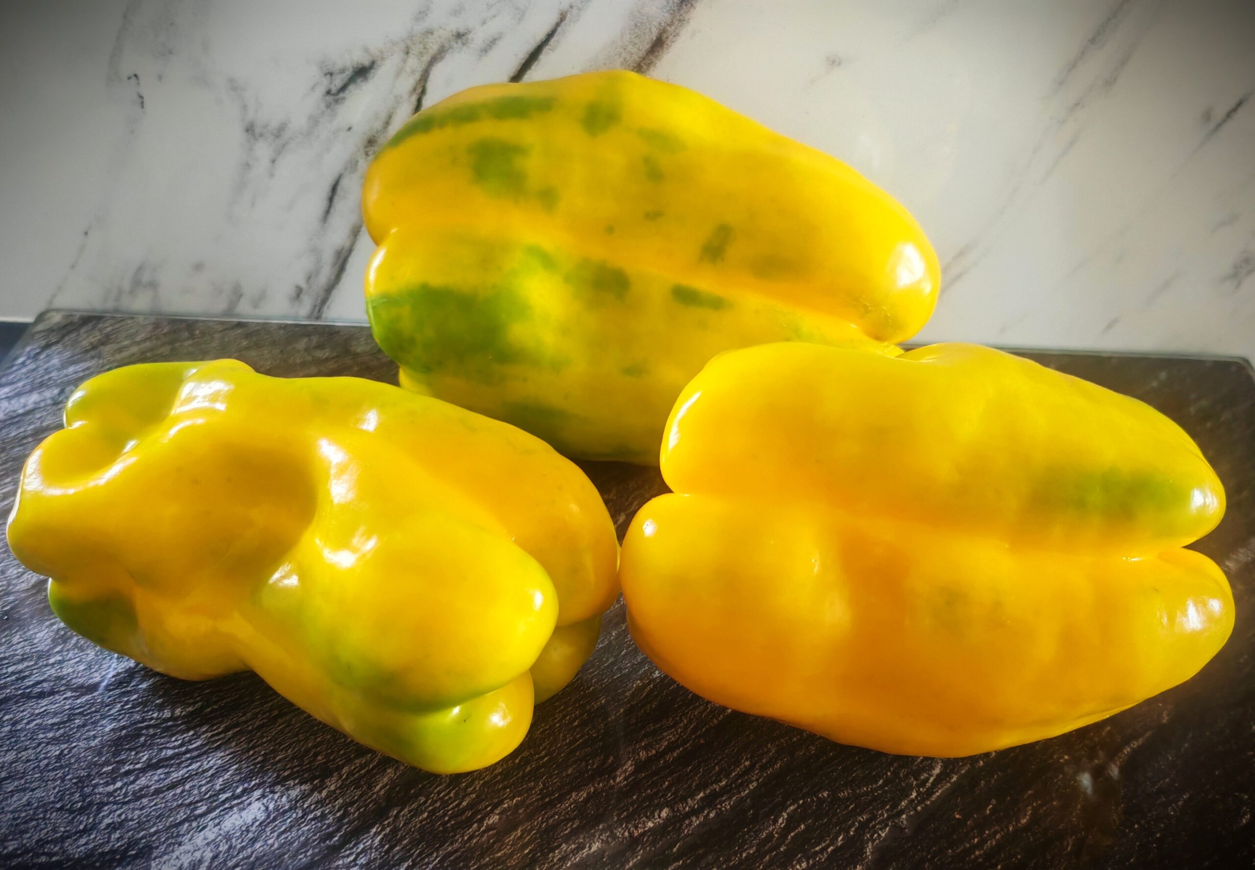 Papryka Yellow Monster - słodka - obrazek 4