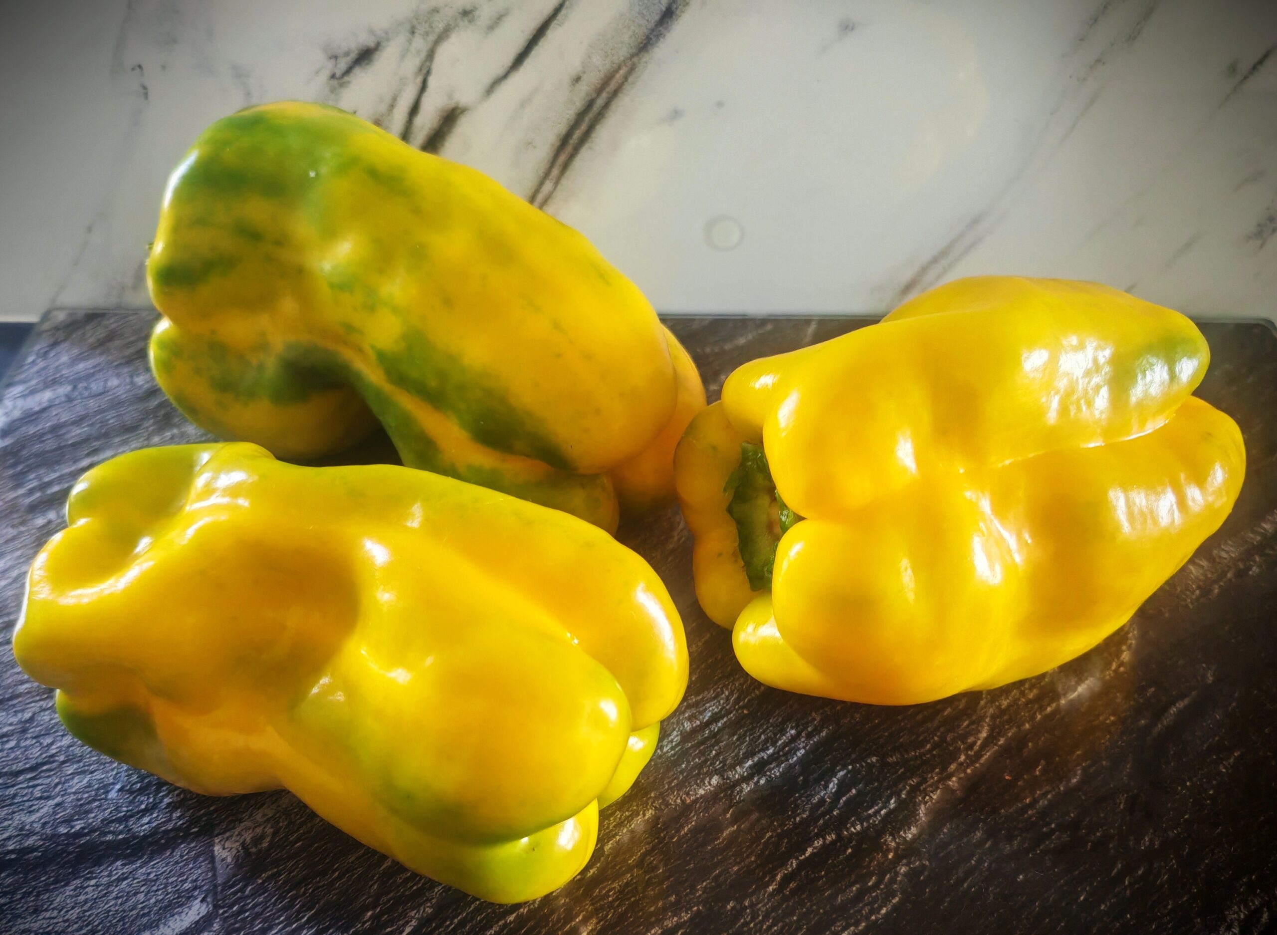 Papryka Yellow Monster – słodka